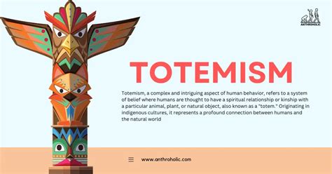 Totemism .